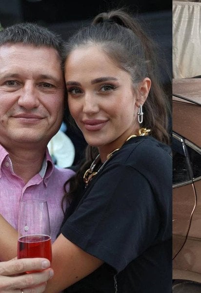 Даша Ульянова с папой и последствие обстрела Кривого Рога