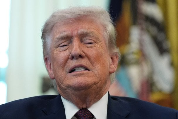 Трамп різко висловився про одну з країн і назвав її 