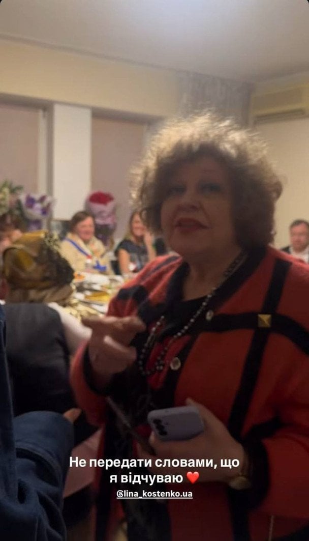 Донька Ліни Костенко / © instagram.com/jamalajaaa