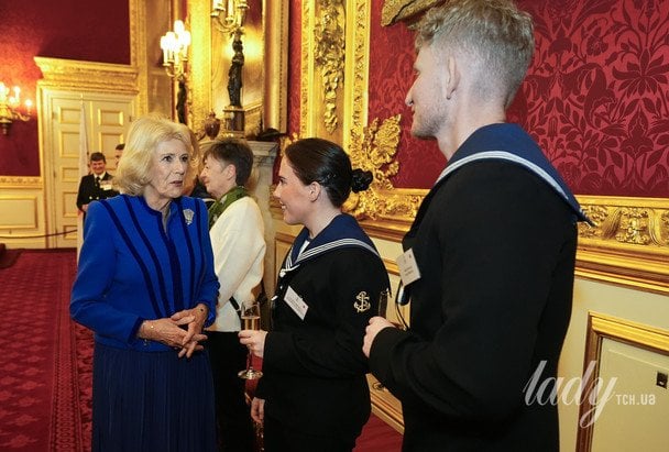 Королева Камілла / © Associated Press