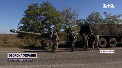 Стреляют много, но бестолково: воины Николаевской области рассказали о войне с русскими