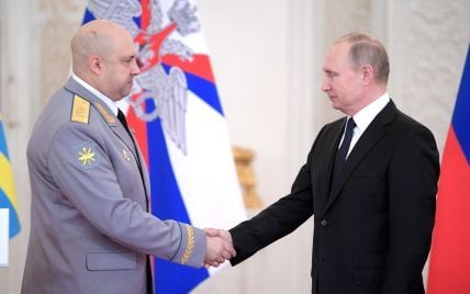 Путин реагирует на неудачи на фронте: нардеп о назначении генерала Суровикина