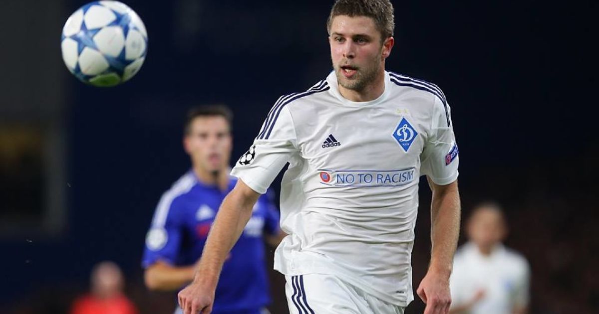 Игроки "Динамо" в футболках "Нет расизму". / © ФК Динамо Киев