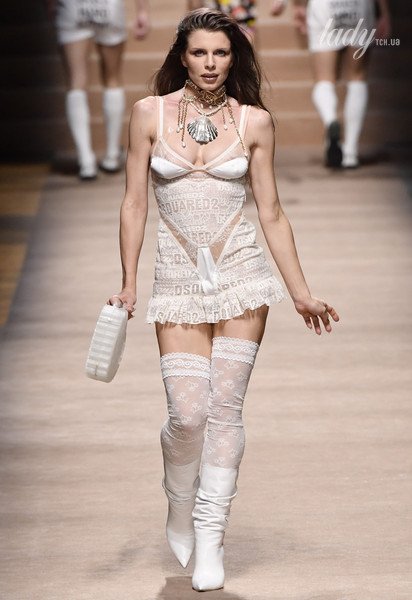 Джулия Фокс / © Getty Images