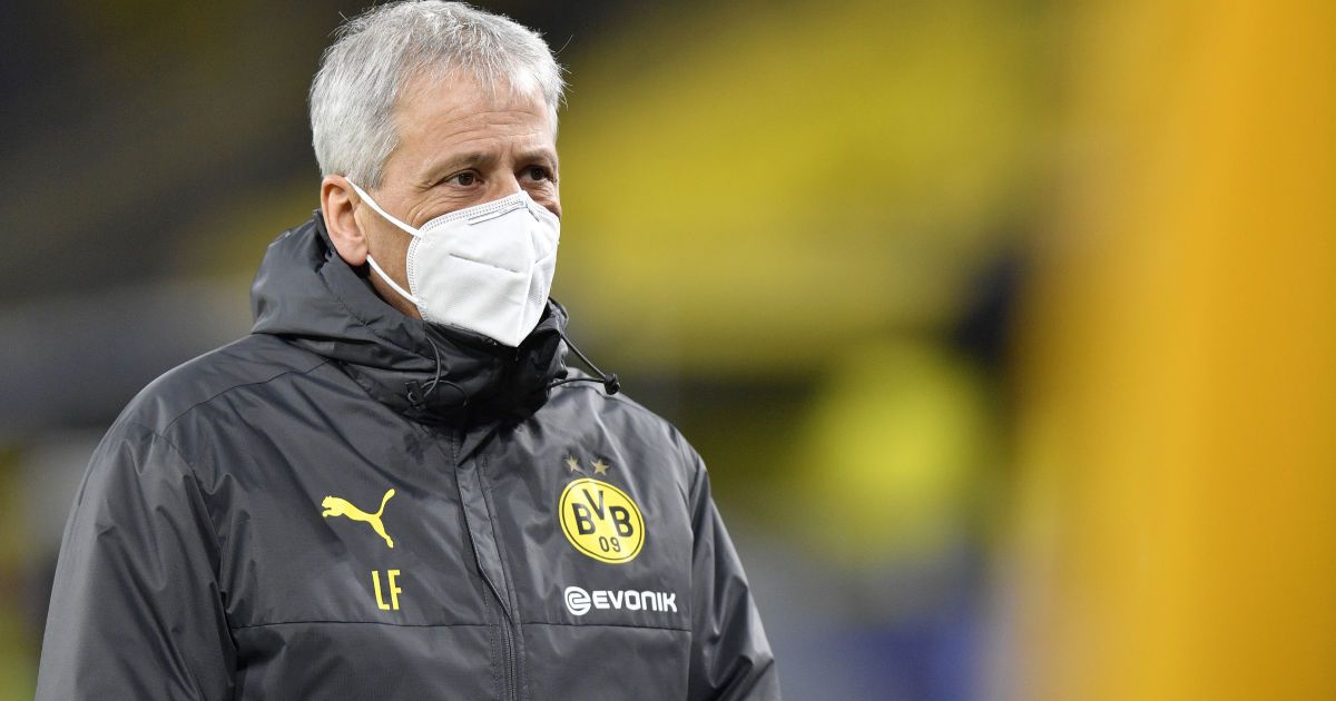 Люсьен Фавр