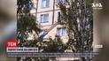 За крок від падіння: у Дніпрі довелося розгортати пожежну драбину, щоб врятувати літню жінку