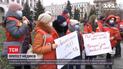 Украинские медики требуют увеличить финансирование медицины и повысить зарплаты