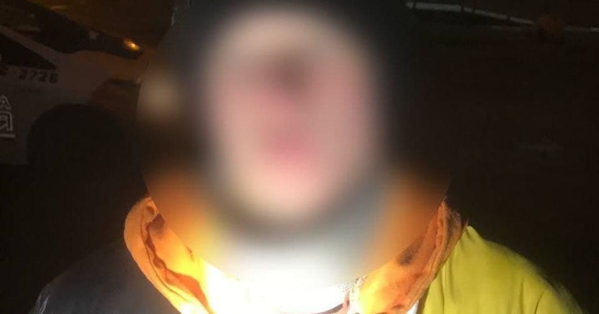 У Дніпрі патрульні знайшли підлітка, якого понад п'ять днів шукали батьки: хлопець був у неадекватному стані