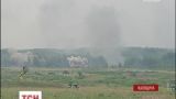 Трое военных получили ранения на Яворовском полигоне