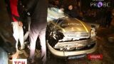 Двое полицейских погибли в ДТП на Киевщине