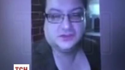 Прокуратура обнародовала видео с адвокатом Грабовским