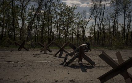 Окупанти укріплюють позиції на території самої Росії поблизу українського кордону - Генштаб