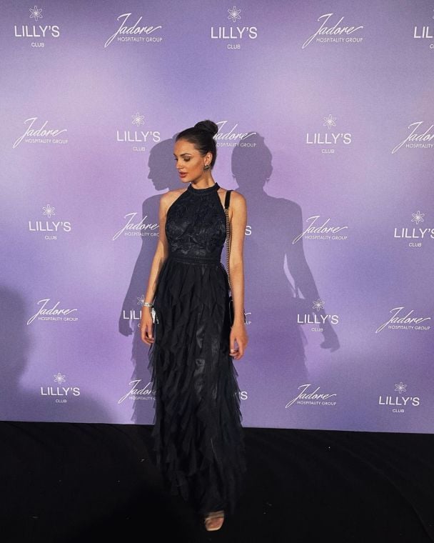 Дана Оханська / © Instagram Дани Оханської