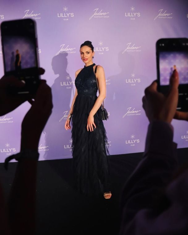 Дана Оханська / © Instagram Дани Оханської