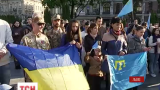 Во львовских школах переселенцы из Крыма рассказывали историю геноцида своего народа