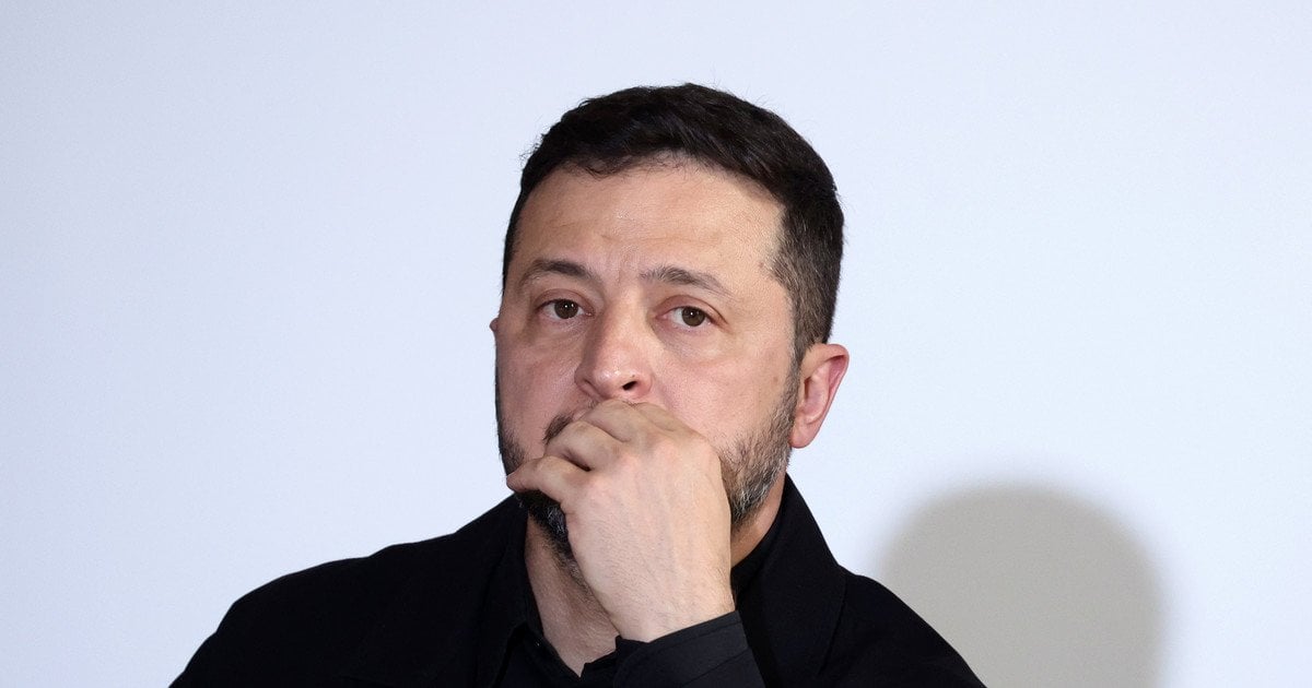 Президент України Володимир Зеленський