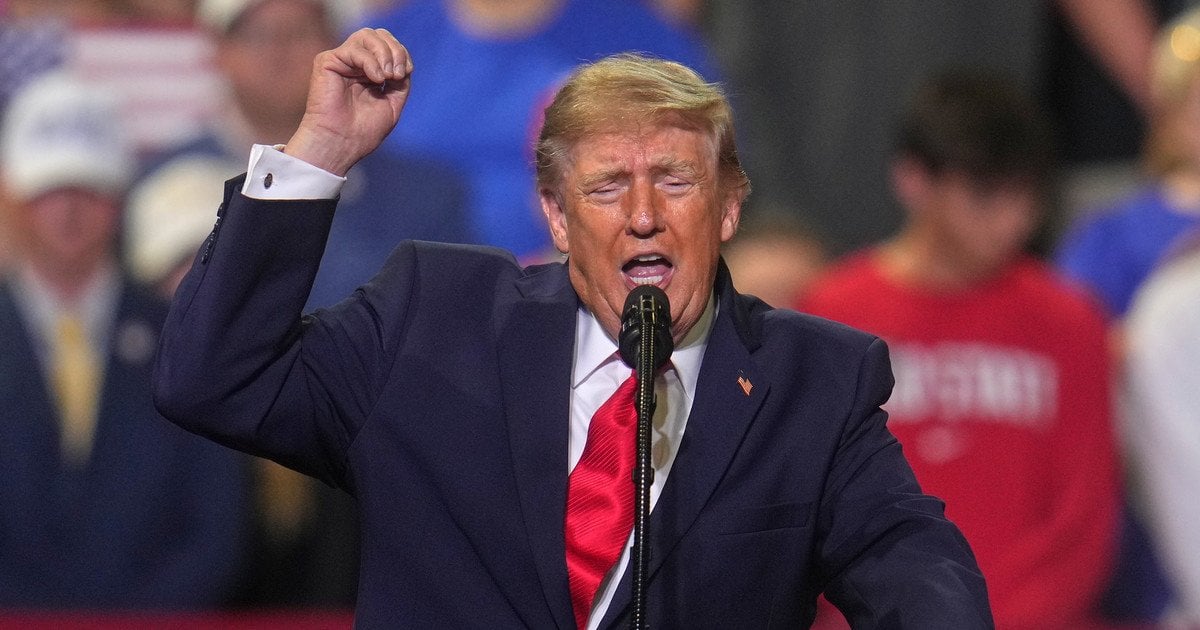 Республіканці повстали проти Трампа через Путіна: що і чому обурило його однопартійців