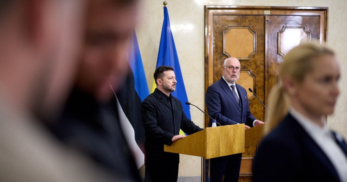 Володимир Зеленський