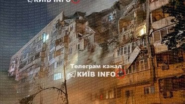Атака на Київ 6 липня_1 / © соцмережі