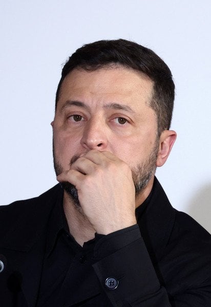 Зеленский