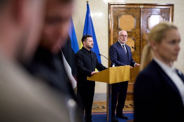 Зеленський розкрив, за яких умов може закінчитися війна в Ук