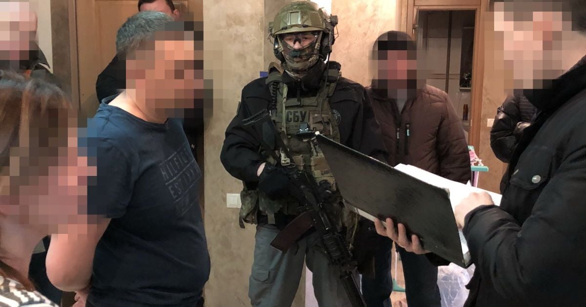 В Харькове задержали одного из топ-10 налогоплательщиков в "ДНР"