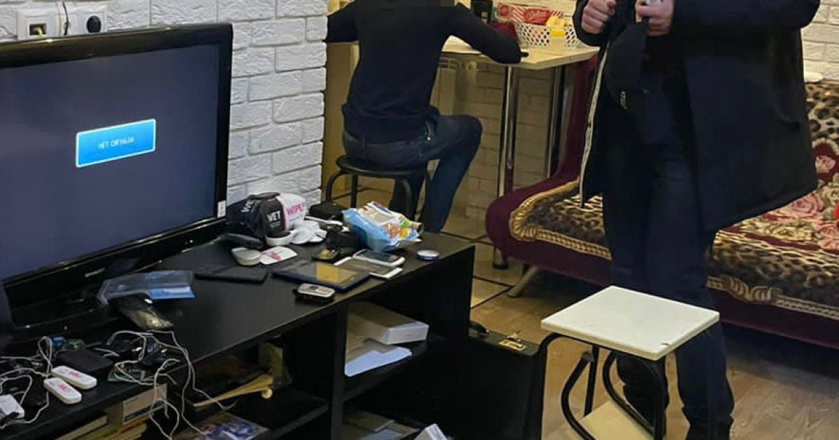 У Києві викрили "детективне агентство", яке шпигувало за українцями