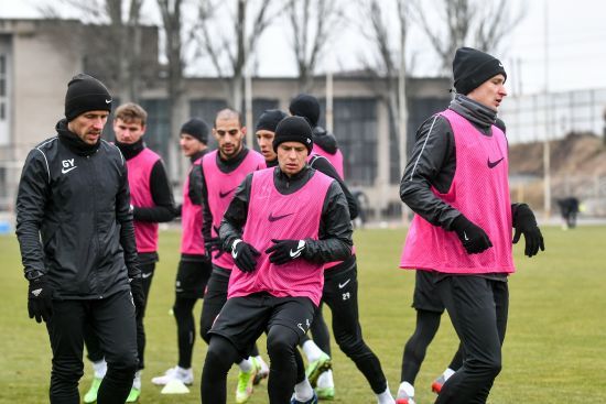 Без Кочергіна та Руфаті: "Зоря" вирушила на перший збір до Туреччини