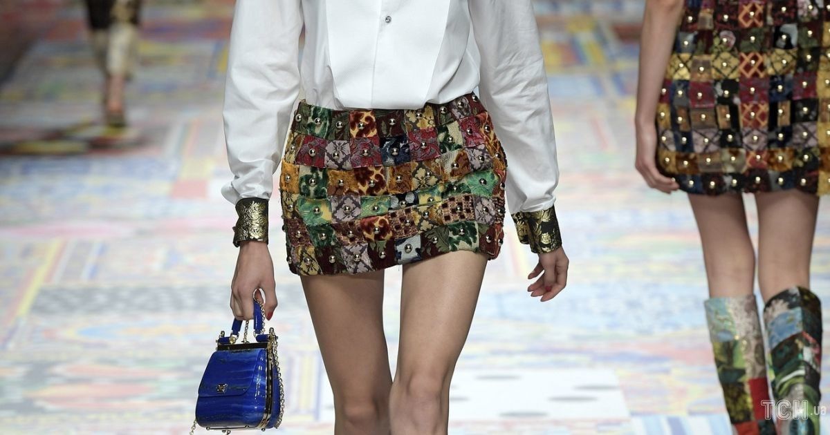 Колекція Dolce & Gabbana прет-а-порте сезону весна-літо 2021 / © East News