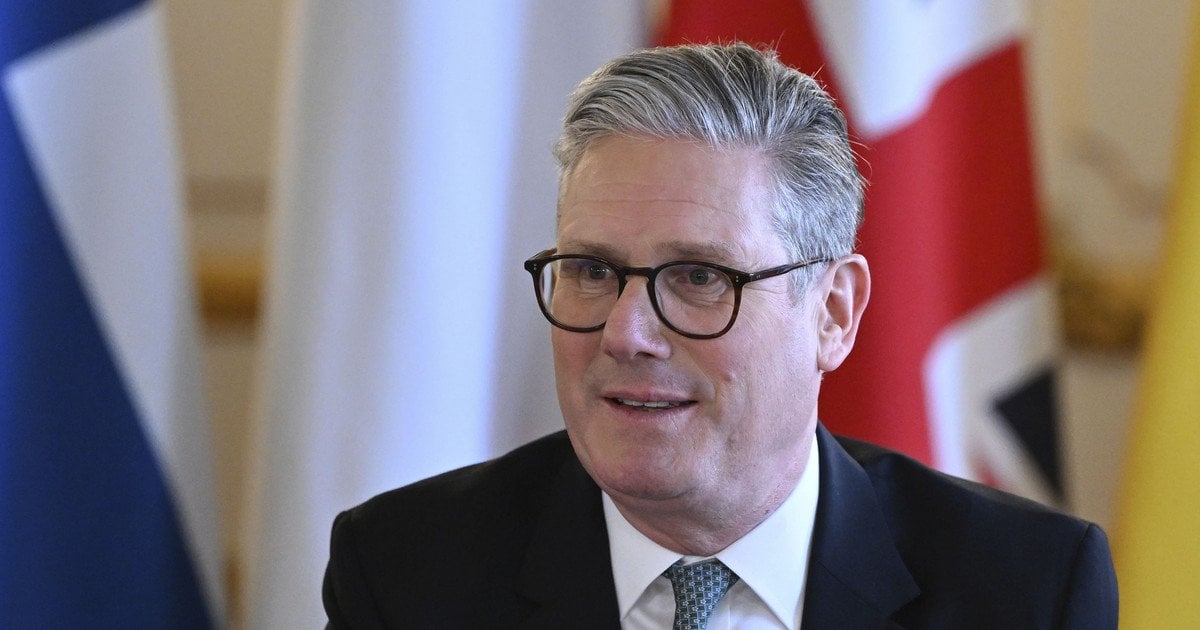 Кір Стармер