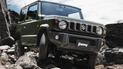 Suzuki Jimny порадує шанувальників новими фішками і яскравими кольорами