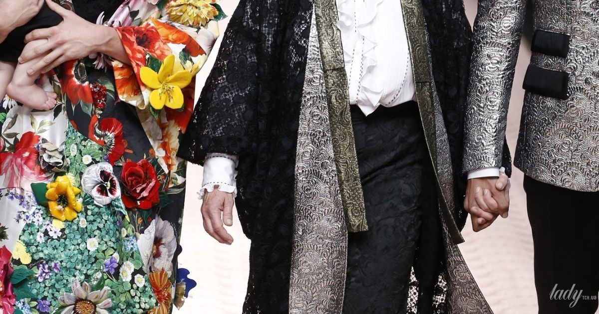 Колекція Dolce&Gabbana прет-а-порте сезону весна-літо 2019 / © East News