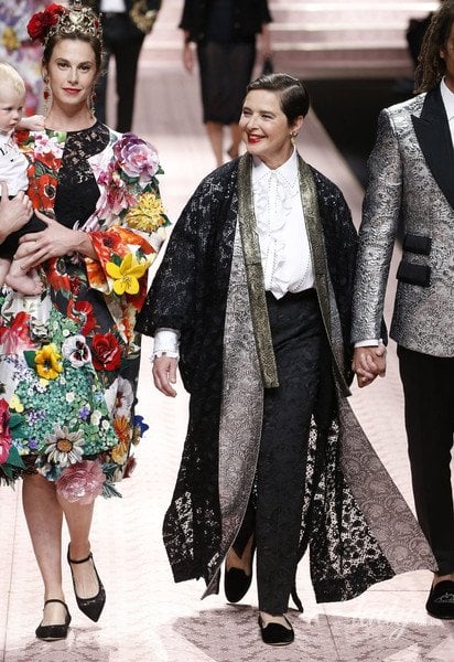 Колекція Dolce&amp;Gabbana прет-а-порте сезону весна-літо 2019 / © East News