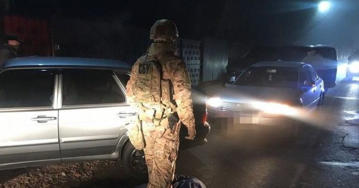 СБУ затримала групу наркоторговців з оборотом у два мільйони гривень