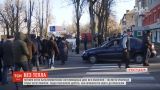 Жители Светловодска перекрыли дорогу с требованием включить в городе отопление
