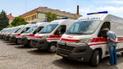 На Львовщине не разминулись грузовик и маршрутка: пострадали 12 человек 