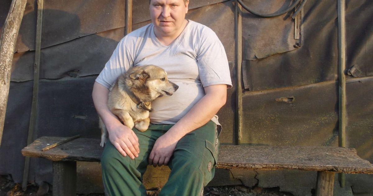 Костянтин сподівається на допомогу
