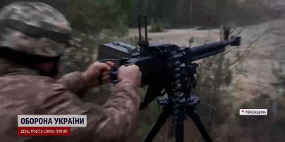 "В реку с моста, домой поплывут!": в Ровенской области готовятся к наступлению из Беларуси