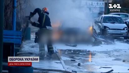 Ліквідація зрадника: в Енергодарі пролунав потужний вибух