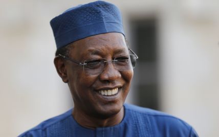 Помер президент Чаду: його вбили повстанці після чергової перемоги на виборах