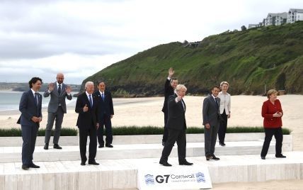 Происхождение коронавируса, действия России и мировой вакцинация: что обсудят лидеры G7 на очной встречи