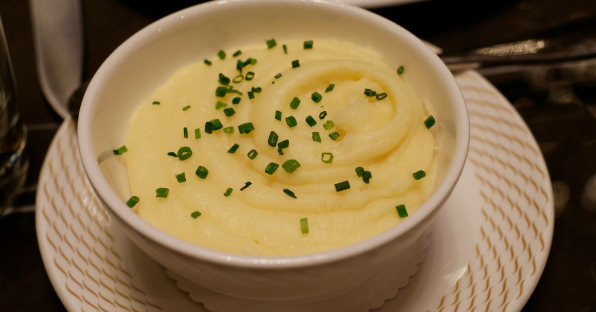 Що додати до пюре, щоб воно було кремовим і смачним