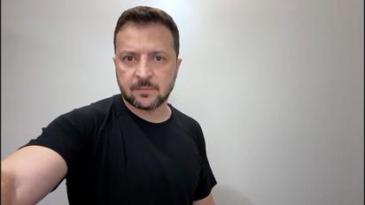 Кожен із ударів заслуговує на відповідь! Зеленський про удари з Курщини