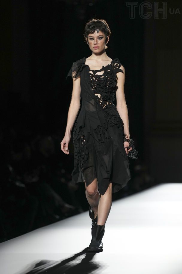 Коллекция Yamamoto весна-лето 2025 / © Associated Press