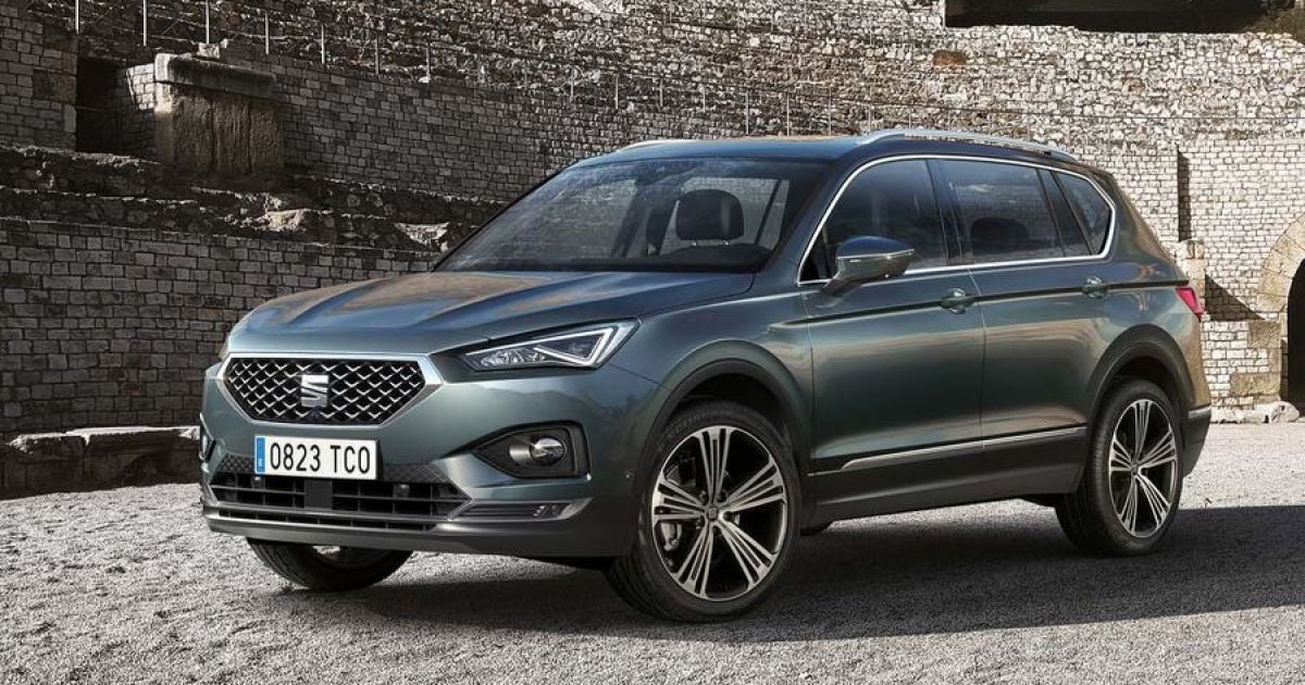 Seat Tarraco / © AutoCar
