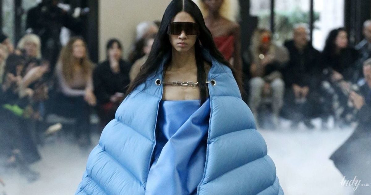 Коллекция Rick Owens прет-а-порте сезона осень-зима 2020-2021