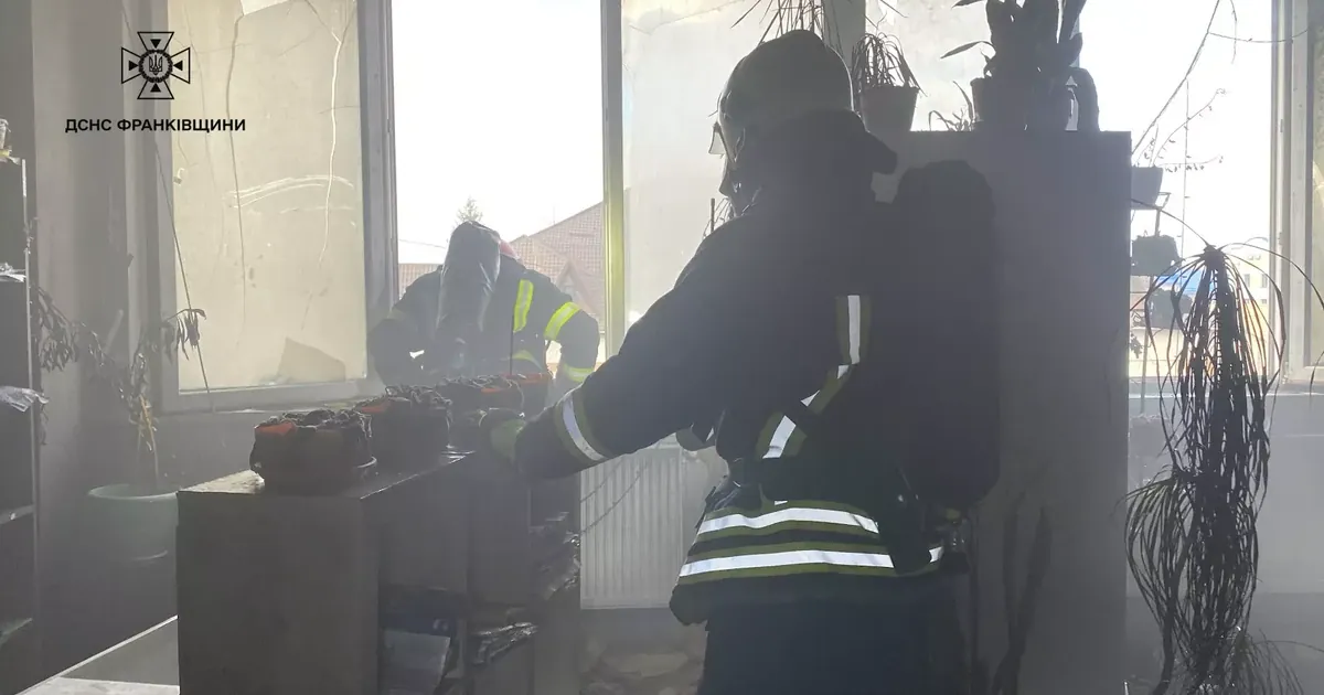 В офісі вибухнув зарядний пристрій