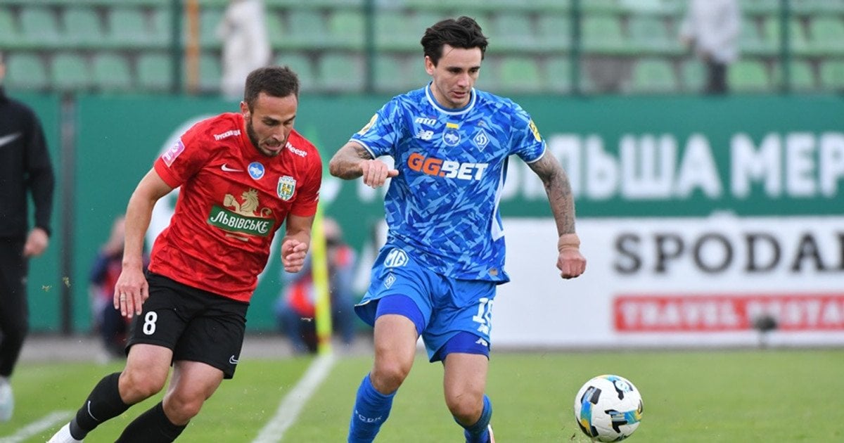 "Карпати" – "Динамо"