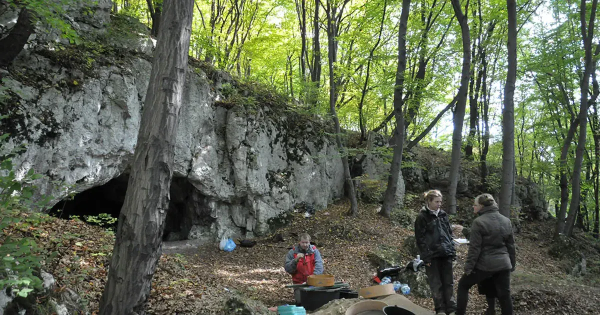 Машицька печера. Фото: Scientific Reports