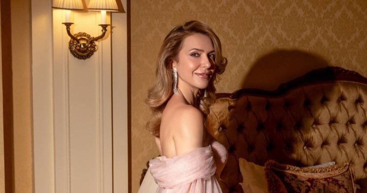 Марина Боржемська